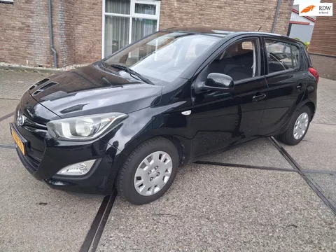 Hyundai I20 1.2i i-Motion ((( nieuwe apk )))