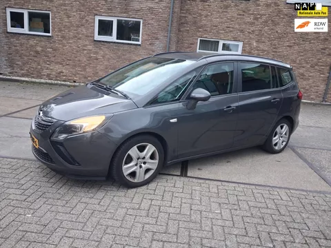 Opel Zafira Tourer 1.4 Business Edition 7persoons.