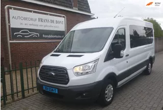 Ford Transit Kombi 310 2.0 TDCI L3H2 Trend DRUKLAGER HOORBAAR !!!! CLUTCH MAKES NOISE !!!! € 6500 EX BTW