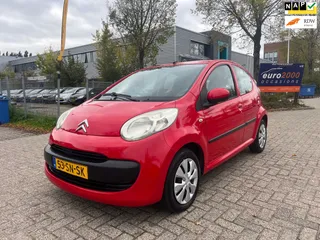 Citroen C1 1.0-12V Ambiance - 5 Deurs - Airco - elektr ramen