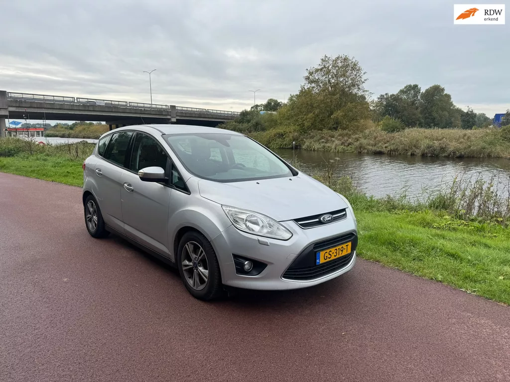 Ford C-Max 1.0 Ambiente |Airco|NW APK|Luxe|