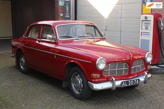 Volvo 122S HARDE EN NETTE AUTO LPG