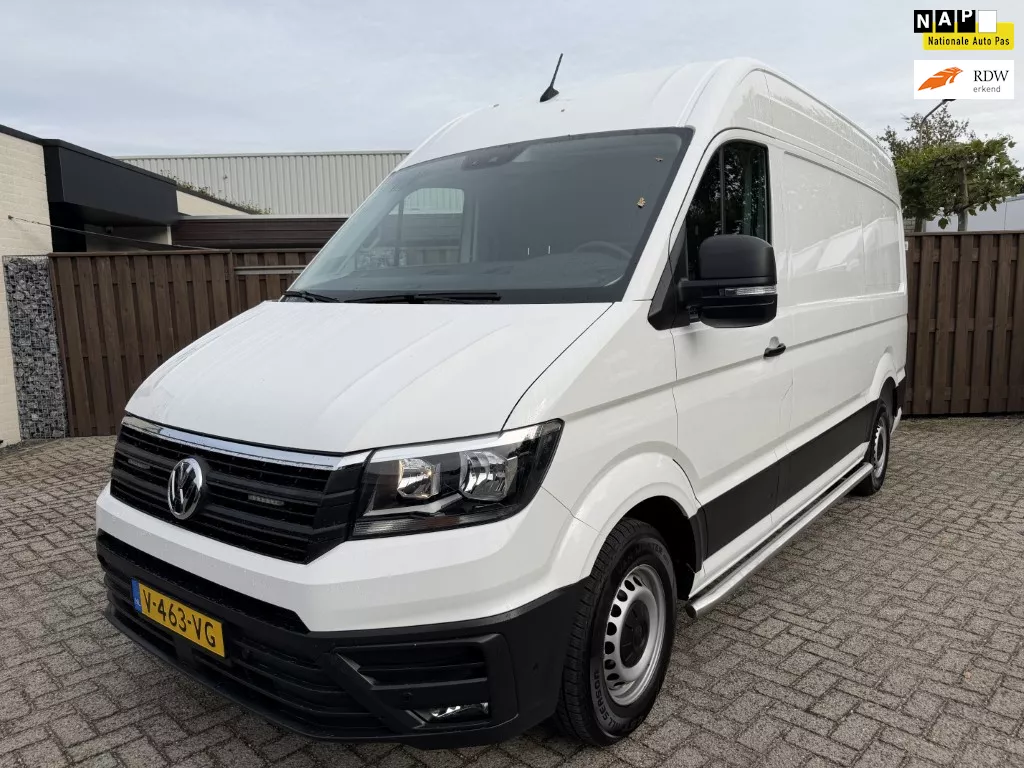 Volkswagen Crafter 30 2.0 TDI L3H3 140 PK EURO 6