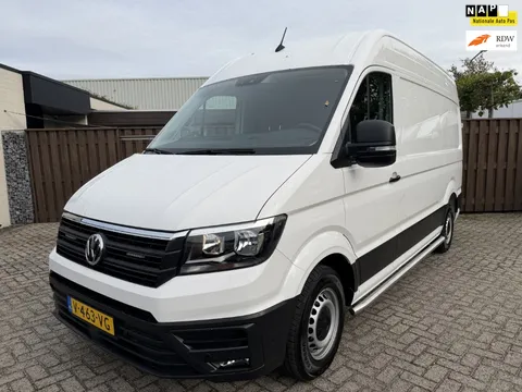 Volkswagen Crafter 30 2.0 TDI L3H3 140 PK EURO 6