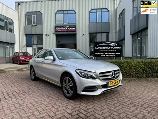 Mercedes-Benz C-klasse 180 Ambition Comfort AUTOMAAT!!