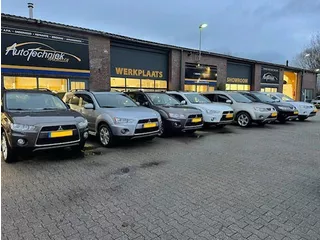 Mitsubishi Outlander OUTLANDER OP VOORRAAD.