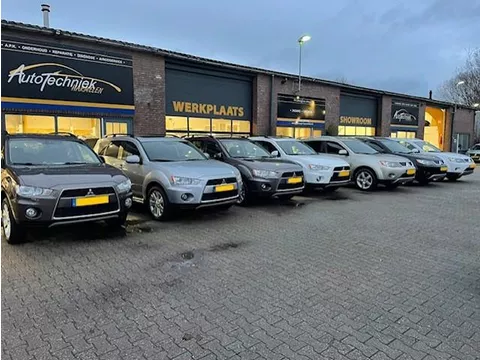 Mitsubishi Outlander OUTLANDER OP VOORRAAD.