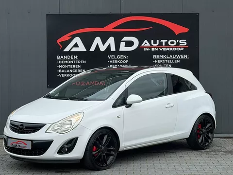 Opel Corsa 1.4 16V Color Edition |Nap|Airco|Cruise|Bekerhouder|Boekjes|