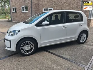 Volkswagen Up! 1.0 BMT move up! ((( 6-GARANTIE ))) ZEER ZUINIG.