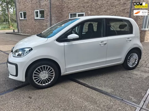 Volkswagen Up! 1.0 BMT move up! ((( 6-GARANTIE ))) ZEER ZUINIG.