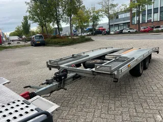Witteveen R2430 - Aanhangwagen - Autotransport - Trailer
