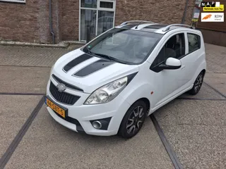Chevrolet Spark 1.0 16V LS+ Bi-Fuel (( zeer zuinig/ nieuwe apk )))