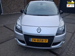 Renault Scénic 1.4 TCe Bose ((( APK GEKEURD/ ZUINIGE AUTO)))