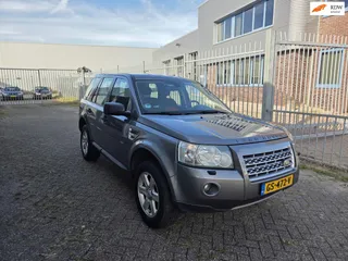 Land Rover Freelander 3.2 i6 S|AUTOMAAT|4X4|NETTE STAAT|