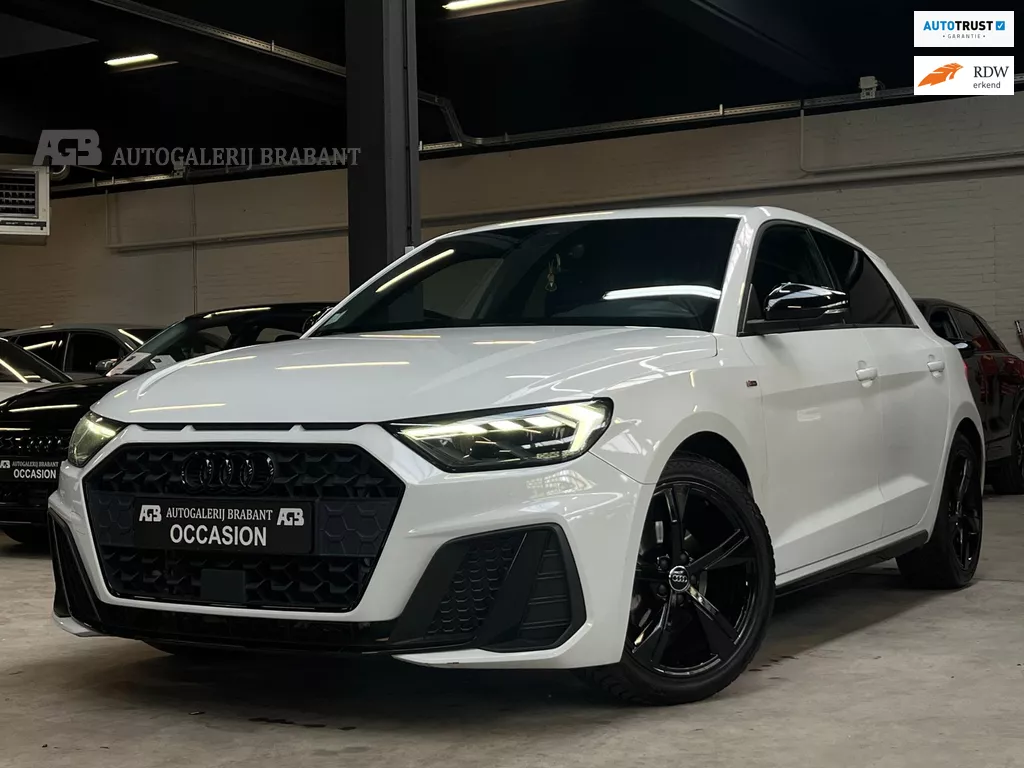 Audi A1 Sportback 35 TFSI S Line Carplay/Virtual/Automaat