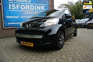 Peugeot 107 1.0-12V XS