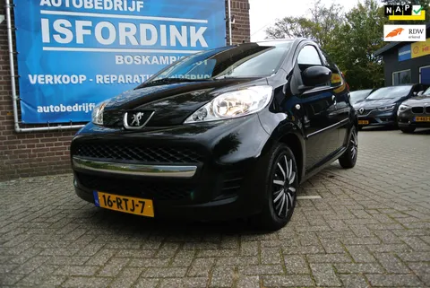 Peugeot 107 1.0-12V XS
