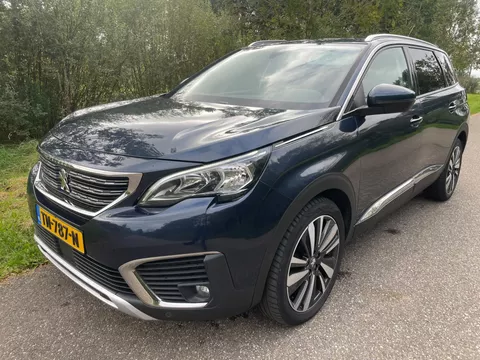 Peugeot 5008 1.5 BlueHDI Blue Lease Executive