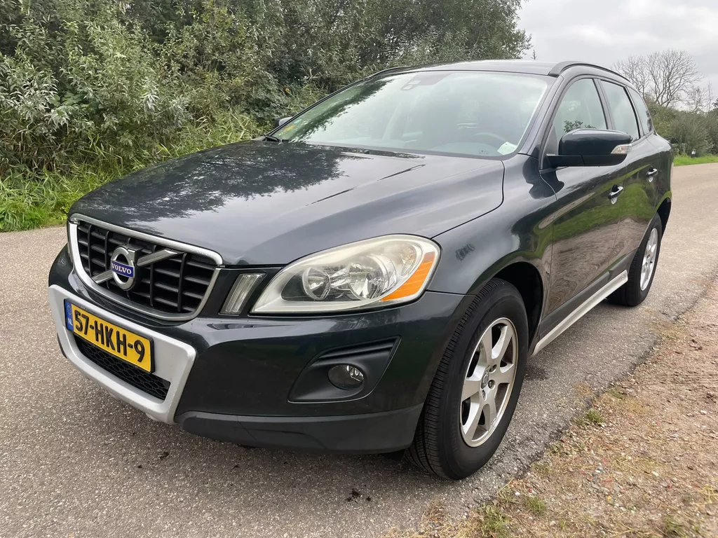 Volvo XC60 2.4D AWD Kinetic