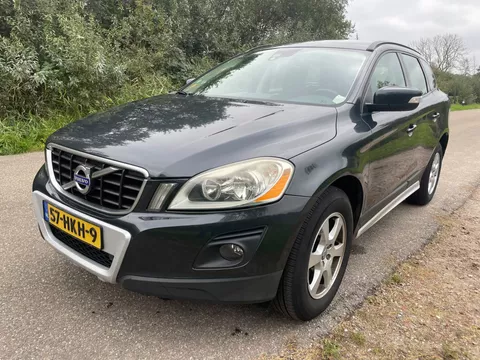 Volvo XC60 2.4D AWD Kinetic