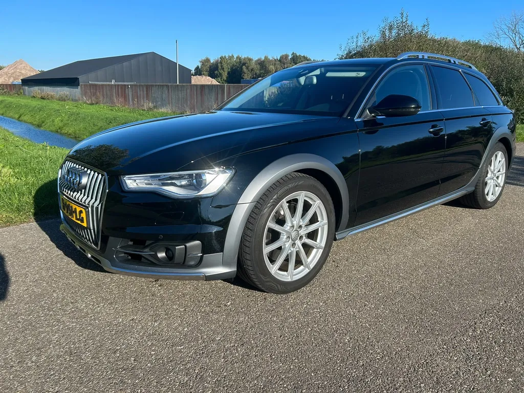 Audi A6 allroad quattro 3.0 TDI Premium Edition