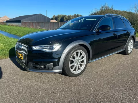 Audi A6 allroad quattro 3.0 TDI Premium Edition
