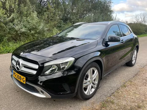 Mercedes-Benz GLA-klasse 220 CDI 4Matic Ambition