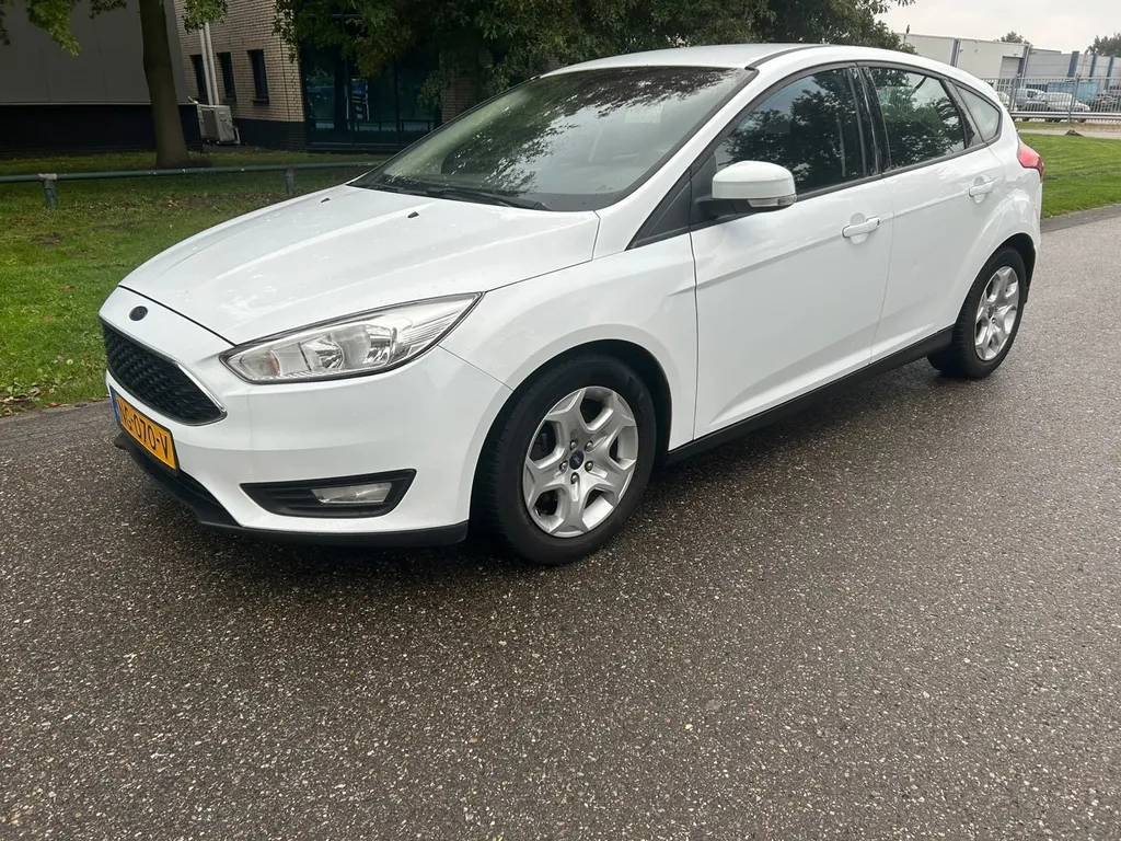 Ford Focus 1.5 TDCI Trend Edition