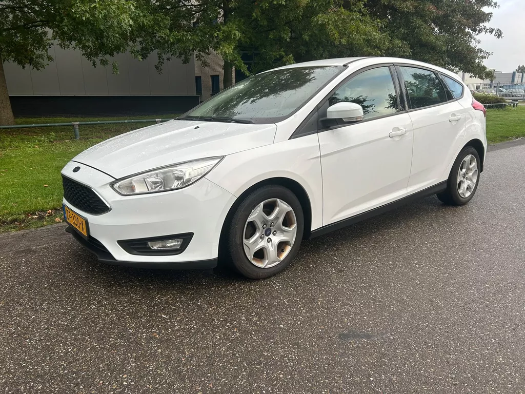 Ford Focus 1.5 TDCI Trend