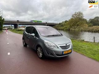 Opel Meriva 1.4 Turbo Cosmo |Luxe|NW APK|
