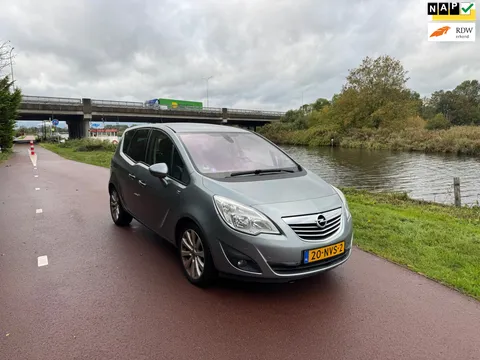 Opel Meriva 1.4 Turbo Cosmo |Luxe|NW APK|
