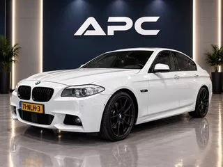 BMW 5-serie 535i High Executive
