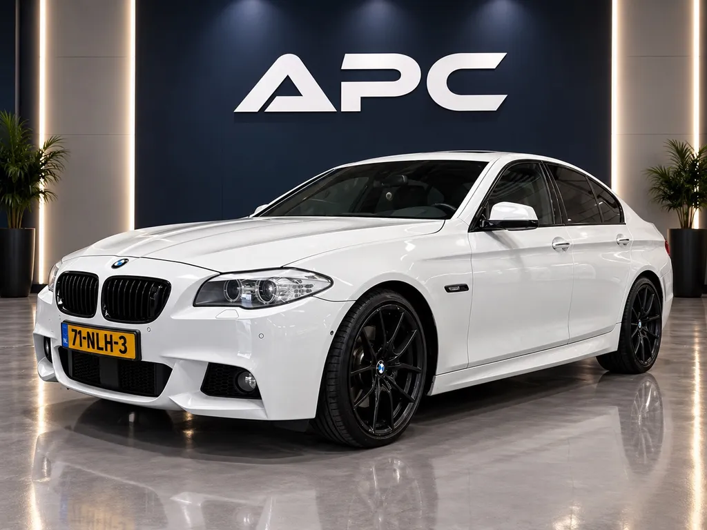 BMW 5-serie 535i High Executive