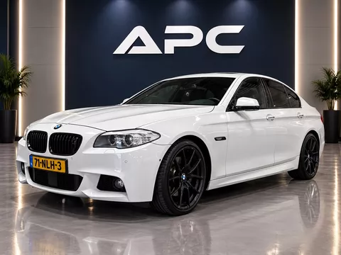 BMW 5-serie 535i High Executive