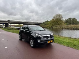 Kia Sportage 1.6 GDI X-ecutive Plus Pack|NAP|Luxe|