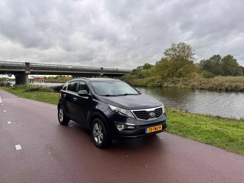 Kia Sportage 1.6 GDI X-ecutive Plus Pack|NAP|Luxe|
