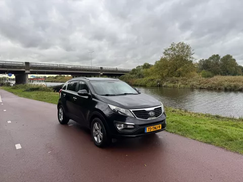 Kia Sportage 1.6 GDI X-ecutive Plus Pack|NAP|Luxe|