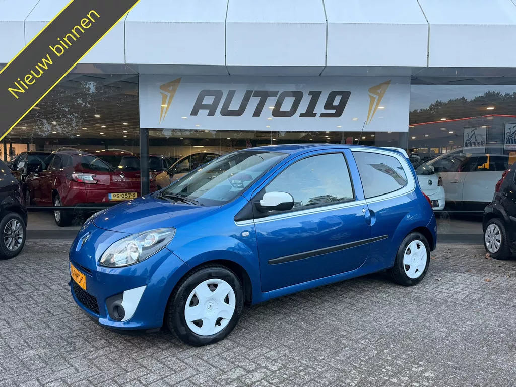 Renault Twingo 1.2-16V Collection
