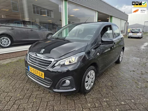 Peugeot 108 1.0 e-VTi Active|NAP|AIRCO|