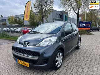 Peugeot 107 1.0-12V XR- Airco 5Deurs - 1E Eigenaar - Netjes
