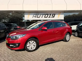 Renault Mégane Estate 1.2 TCe Expression