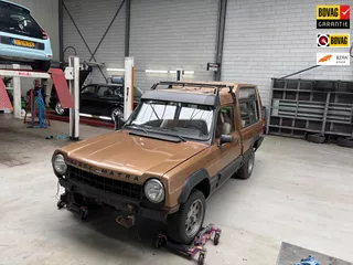 Talbot Matra RANCHO