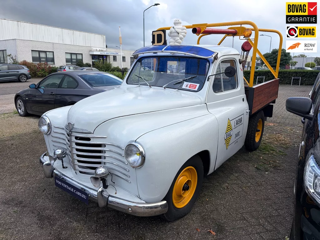 Renault CORDANI PICK UP