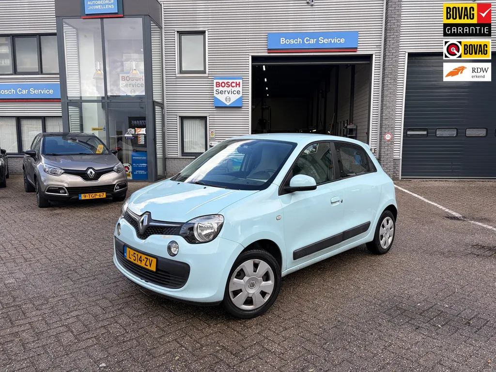 Renault Twingo 1.0 SCe Authentique
