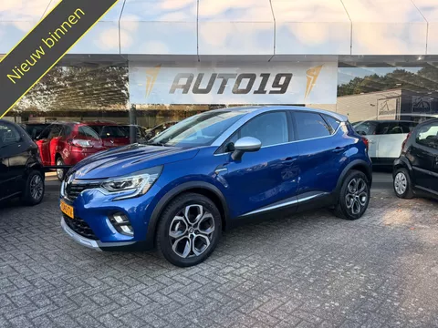 Renault Captur TCe 90 techno BOSE | 360 Cam | 18 Inch