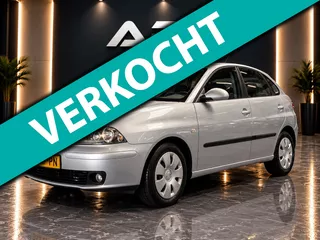 Seat Ibiza 1.4-16V Signo