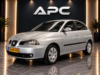 Seat Ibiza 1.4-16V Signo