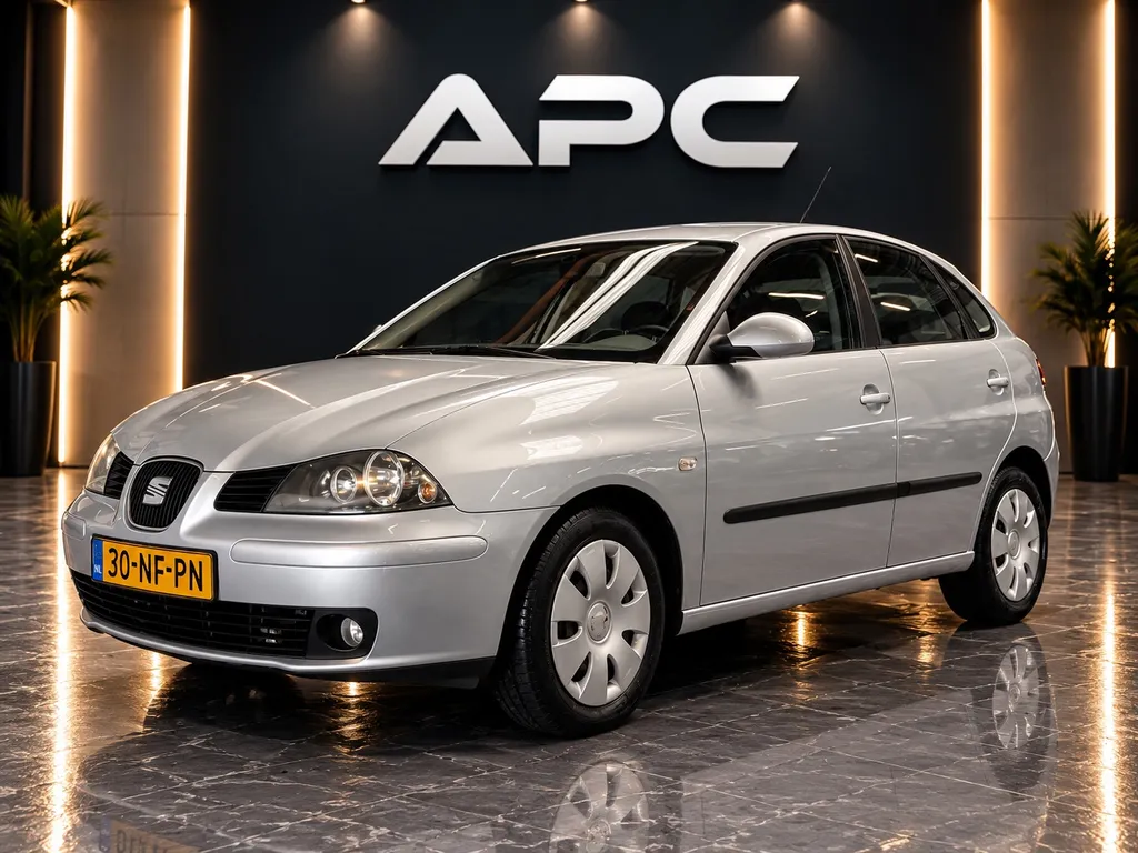Seat Ibiza 1.4-16V Signo