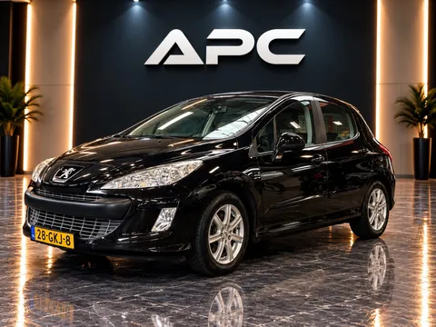 Peugeot 308 1.6 VTi XS