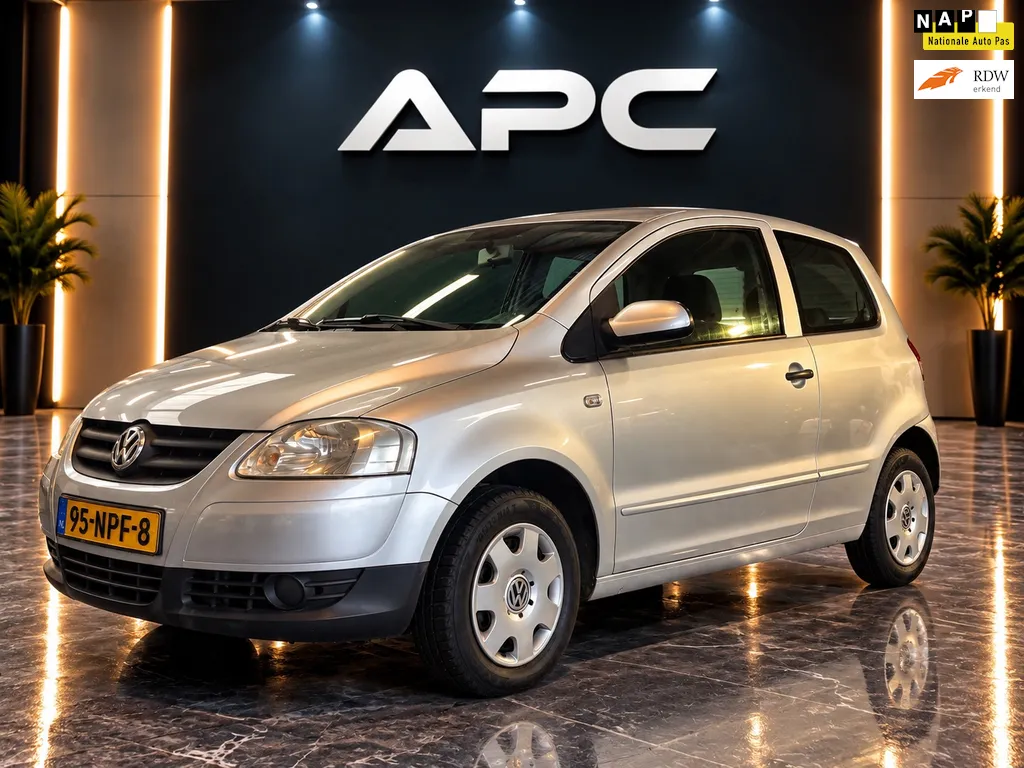 Volkswagen Fox 1.4 Trendline